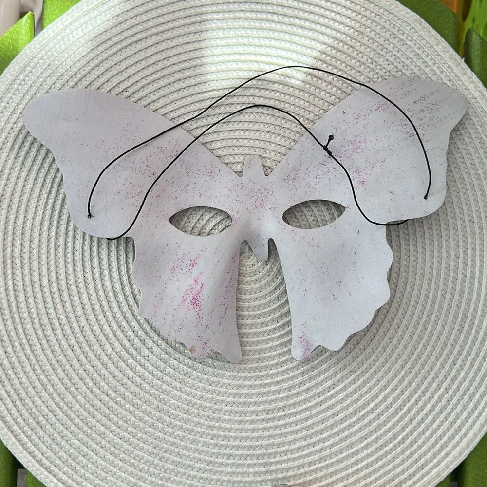 Butterfly Masquerade Mask